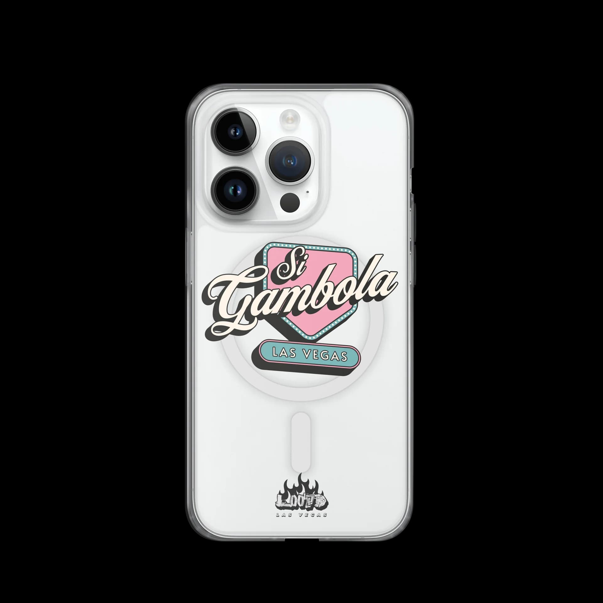 Si Gambola Phone Case